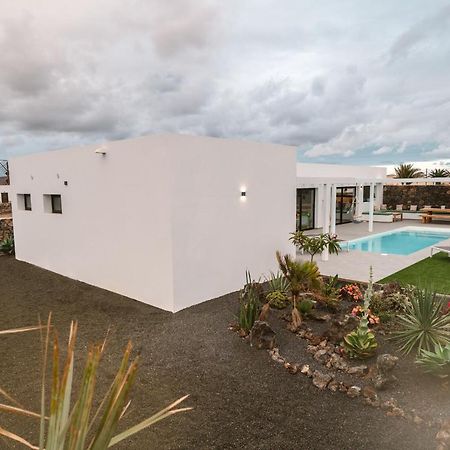 Casa Los Lajares Exterior foto