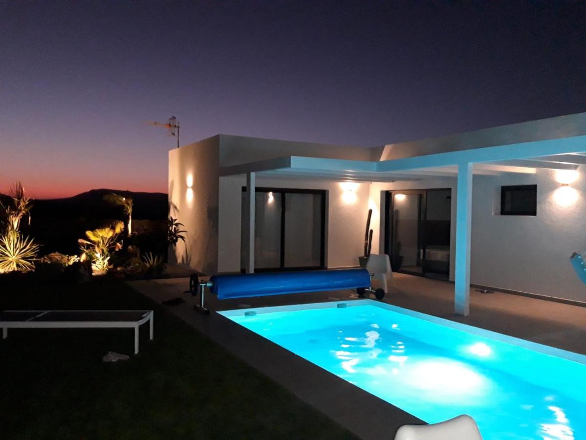 Casa Los Lajares Exterior foto