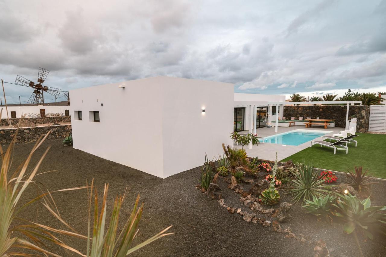 Casa Los Lajares Exterior foto
